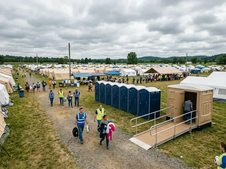 disaster-relief-camp-restrooms-010 — frequently asked questions, Dumpster & Portable Bathrooms Rental in Falmouth, KY